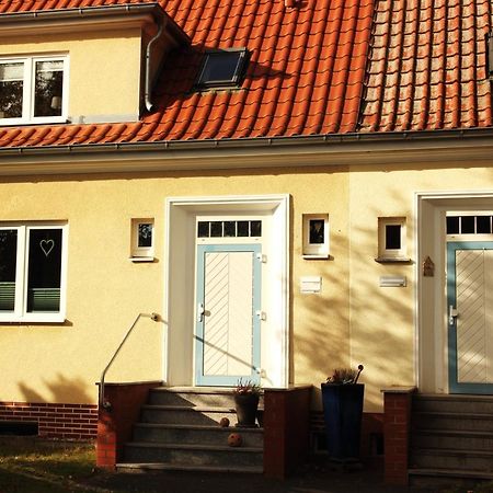 Ferienwohnung Siedlungsnest Anklam Luaran gambar