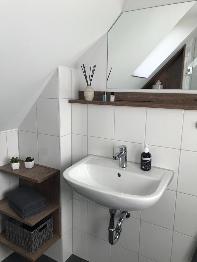 Ferienwohnung Siedlungsnest Anklam Luaran gambar