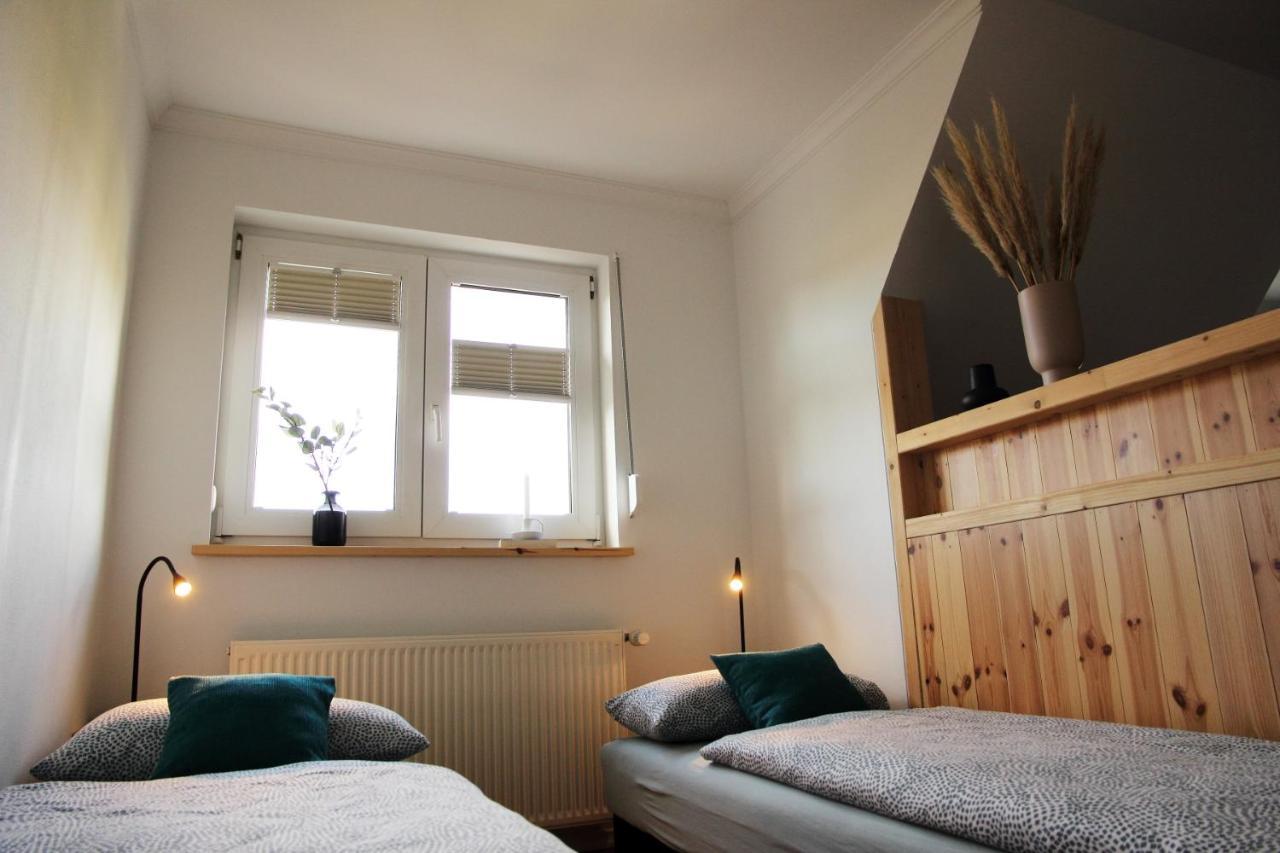 Ferienwohnung Siedlungsnest Anklam Luaran gambar