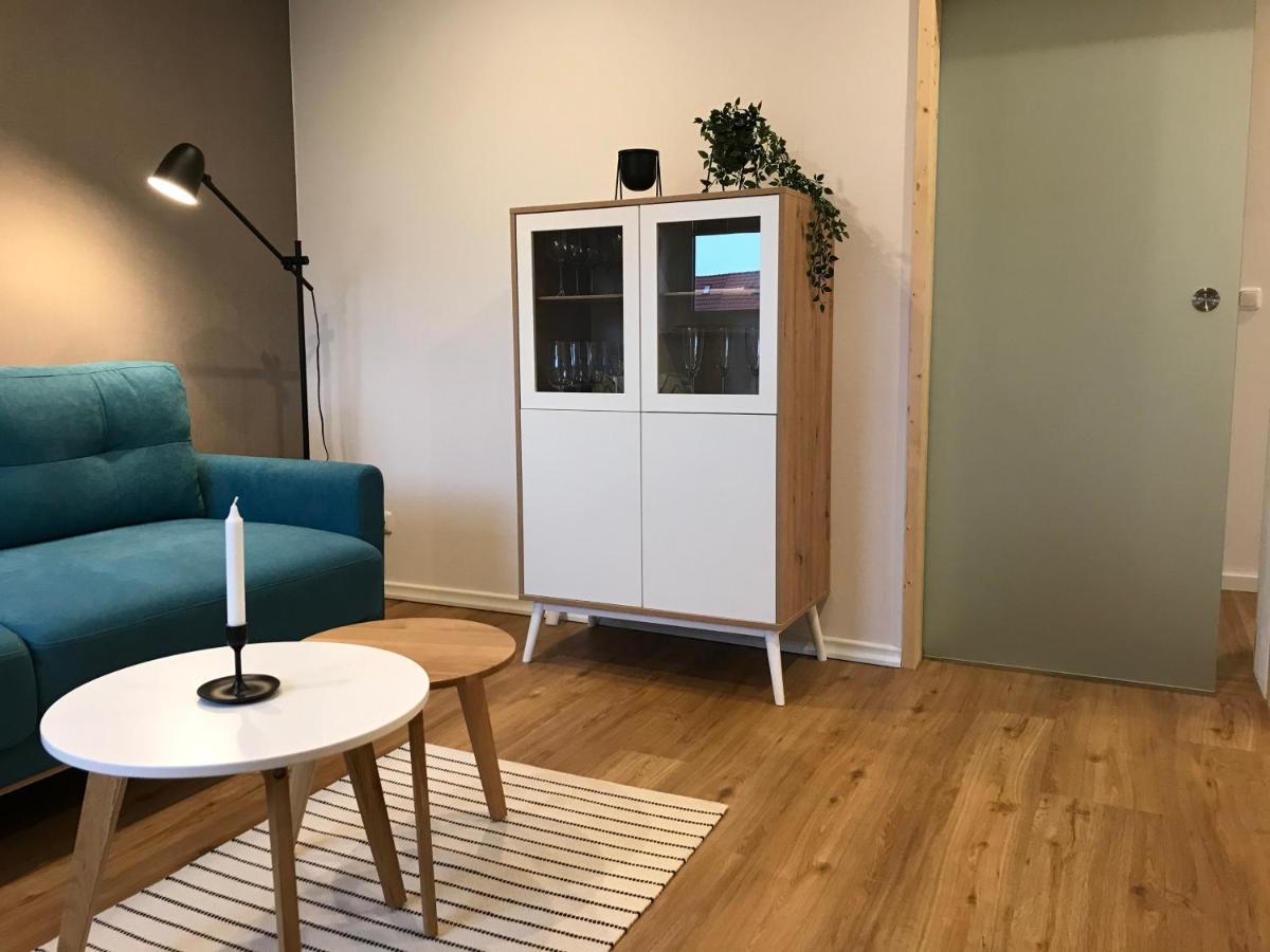 Ferienwohnung Siedlungsnest Anklam Luaran gambar