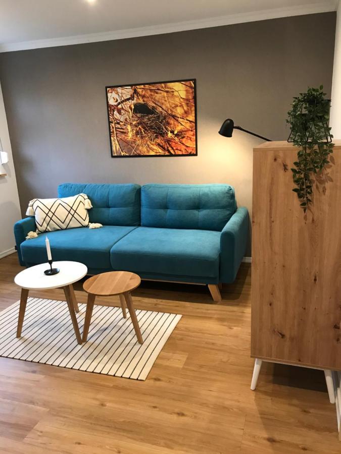 Ferienwohnung Siedlungsnest Anklam Luaran gambar