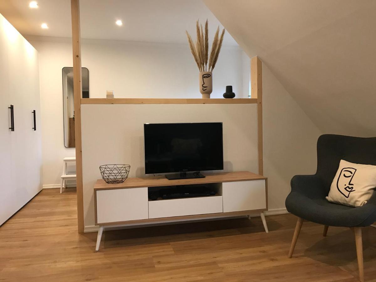 Ferienwohnung Siedlungsnest Anklam Luaran gambar