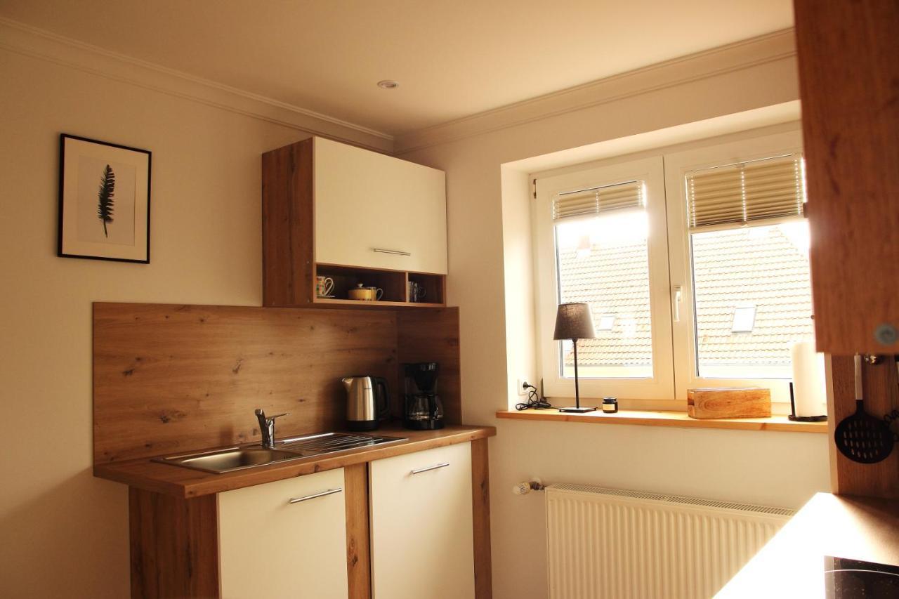 Ferienwohnung Siedlungsnest Anklam Luaran gambar