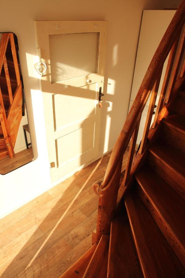 Ferienwohnung Siedlungsnest Anklam Luaran gambar