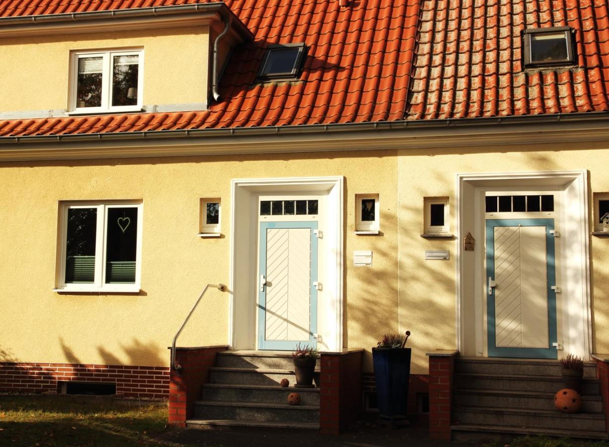 Ferienwohnung Siedlungsnest Anklam Luaran gambar