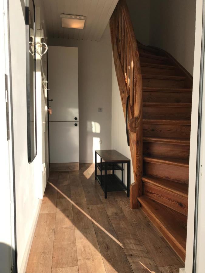 Ferienwohnung Siedlungsnest Anklam Luaran gambar