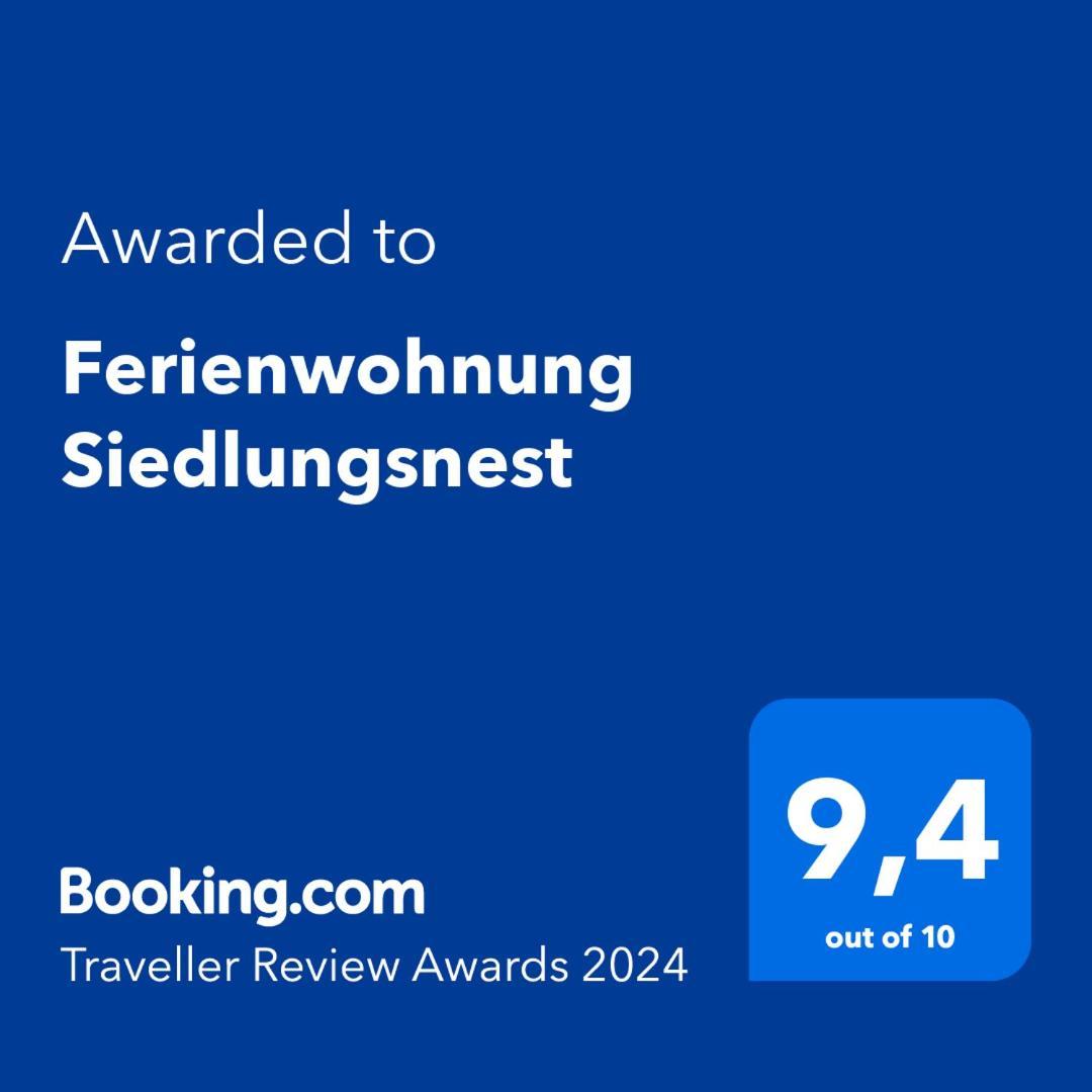 Ferienwohnung Siedlungsnest Anklam Luaran gambar